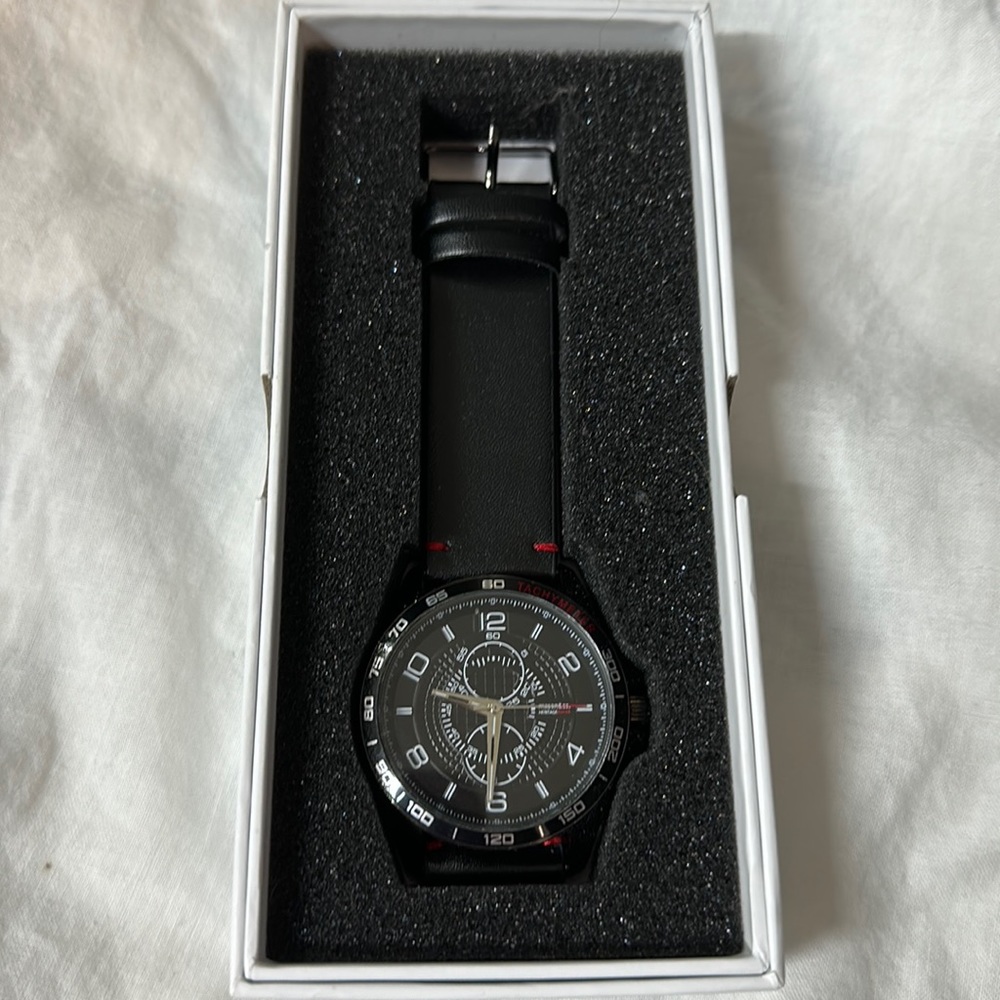 Mens Watch mason&co Heritage racer Limited Edition
